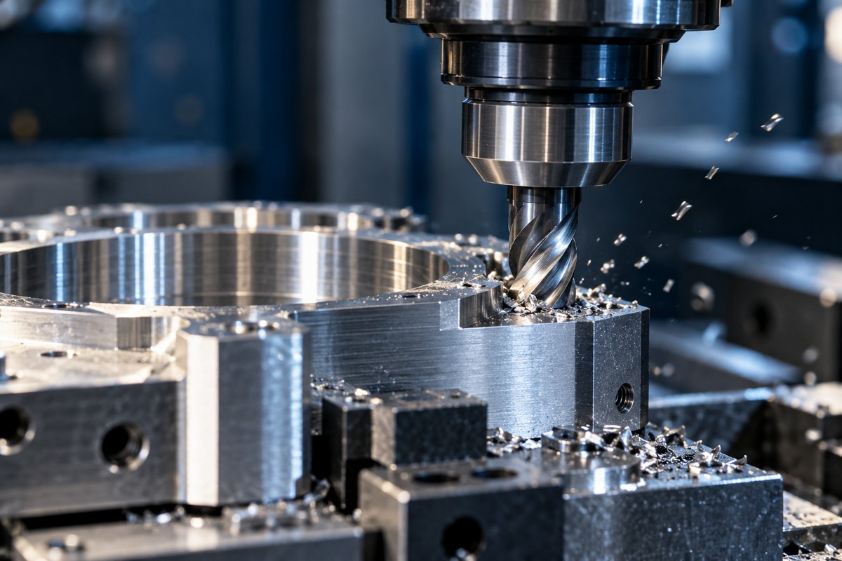 Precision industrial manufacturing and machining